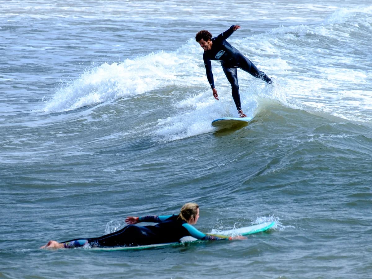 Sidi Kaouki Surf Station surf camp