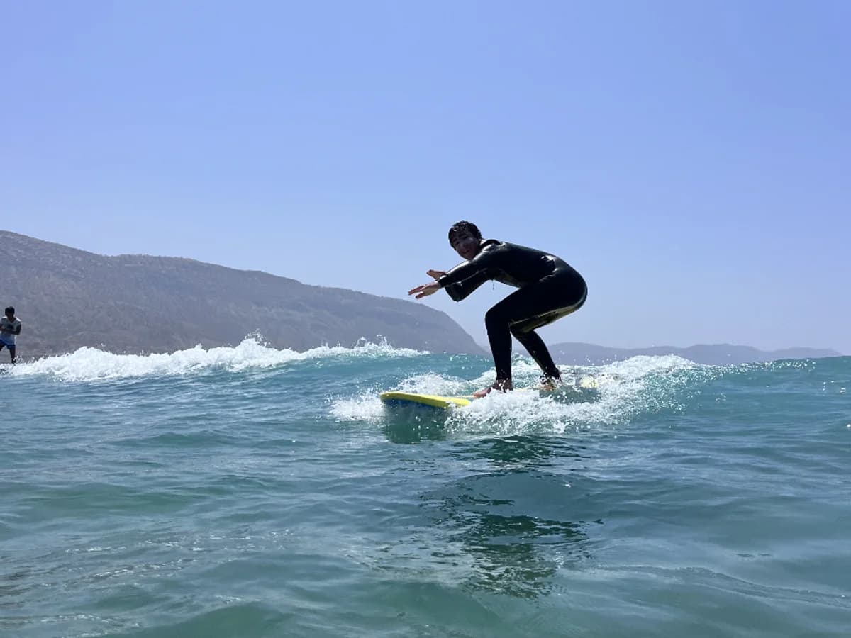 Sidi Mouja Surf Morocco surf camp