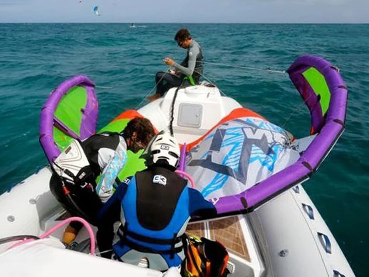 Spanish and Surf surf camp