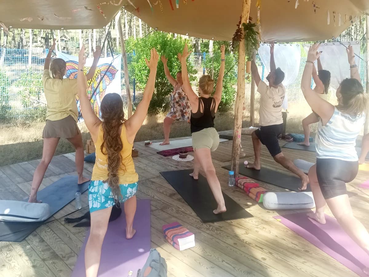Spirit Bird Yoga Camps surf camp