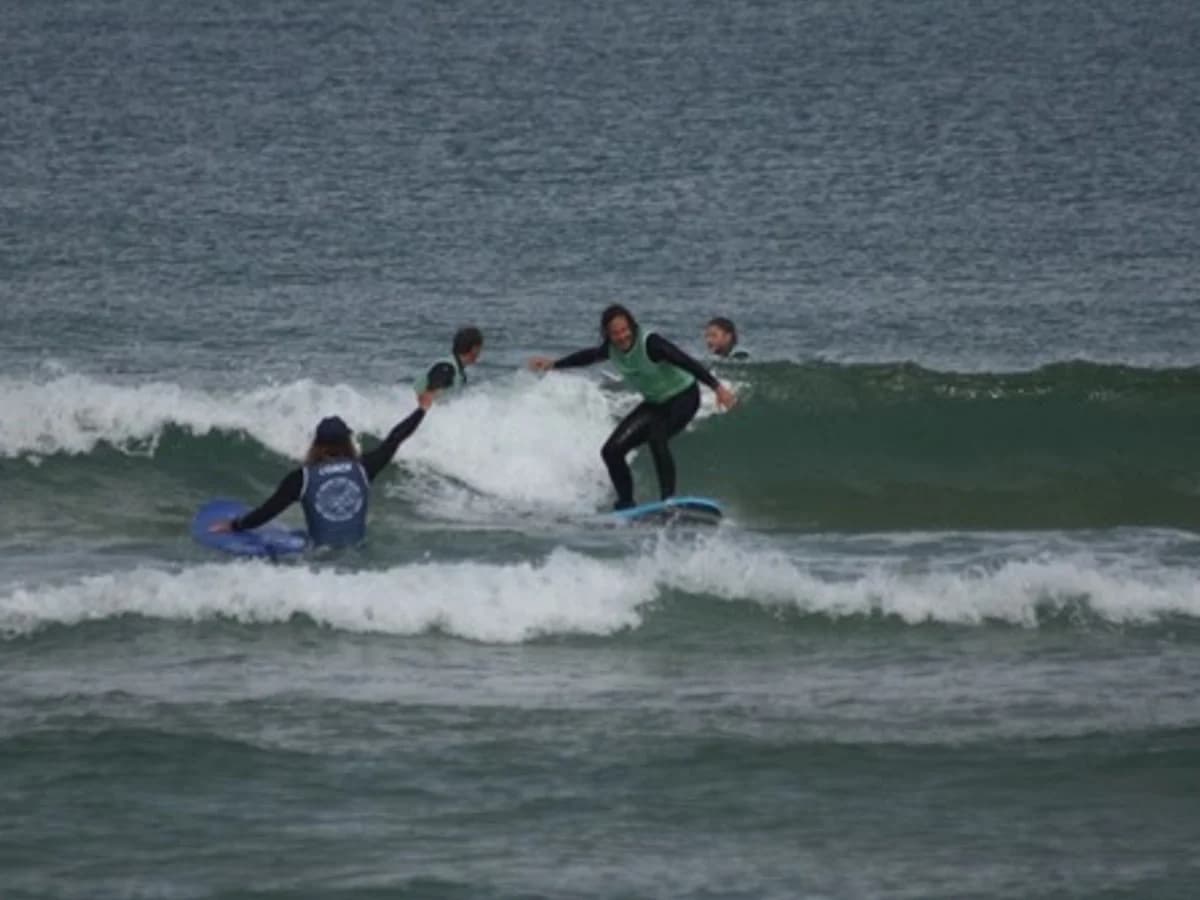 ST GIRONS SURF HOUSE surf camp