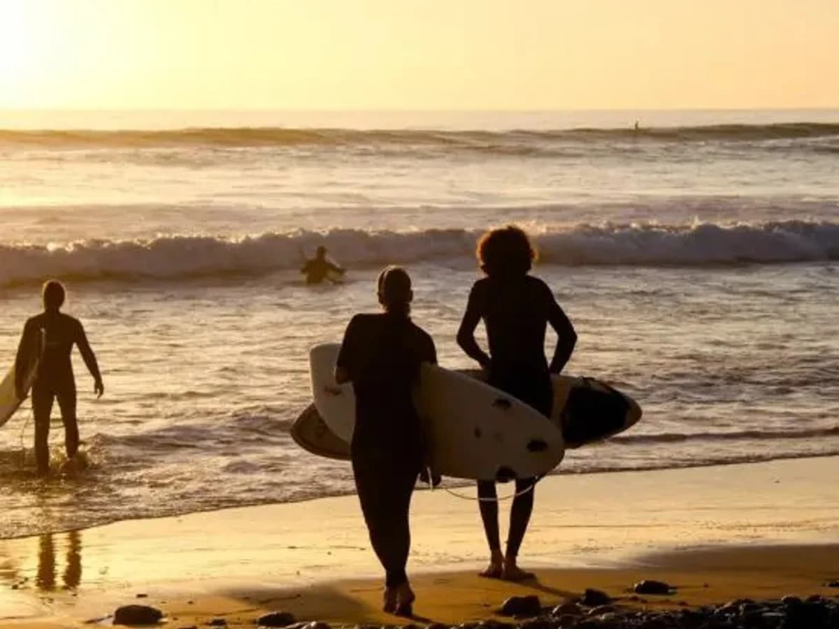 Stoke Portugal Surf House surf camp