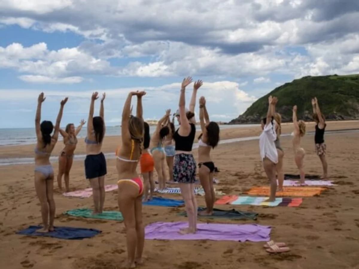 Stoke Portugal Surf House surf camp