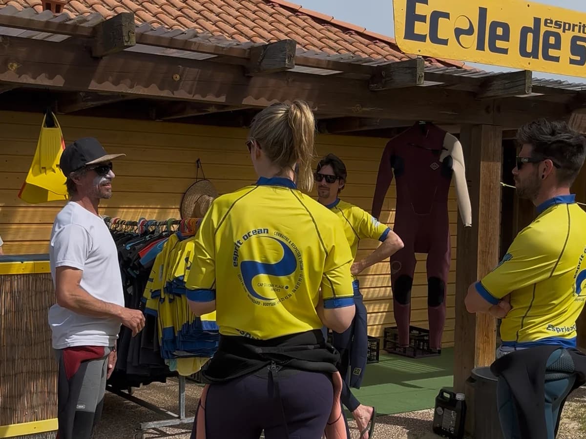 Sukha Surf Lodge surf camp