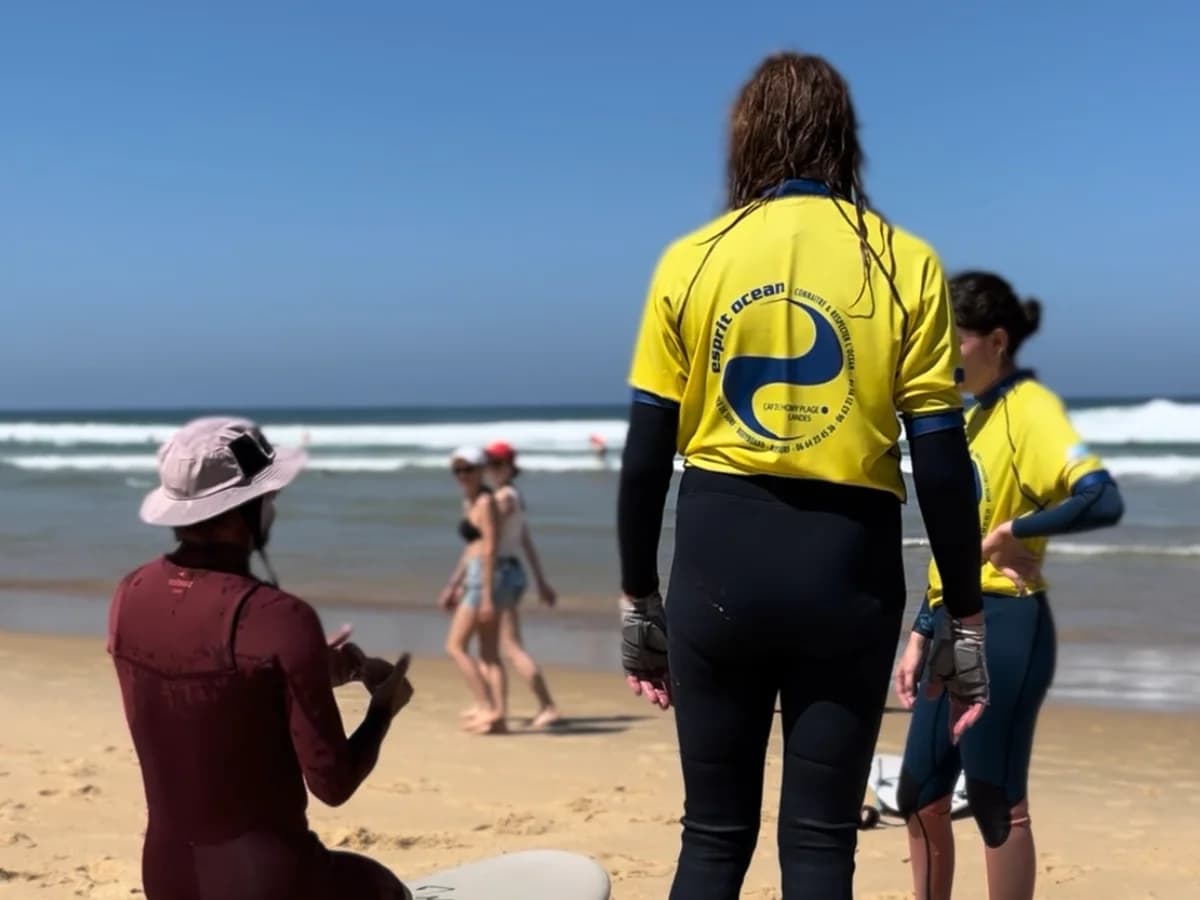 Sukha Surf Lodge surf camp