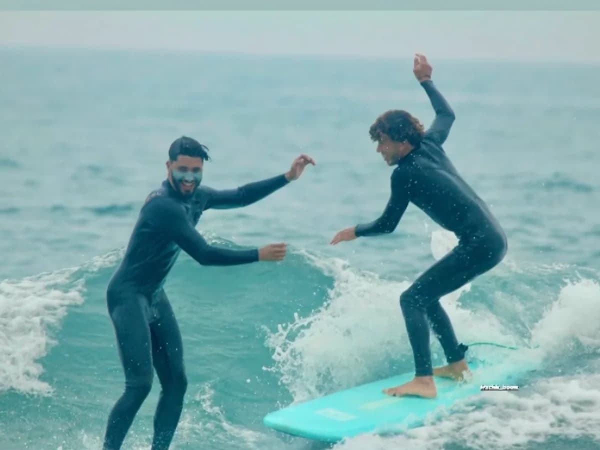 Sunrise Auberge surf camp