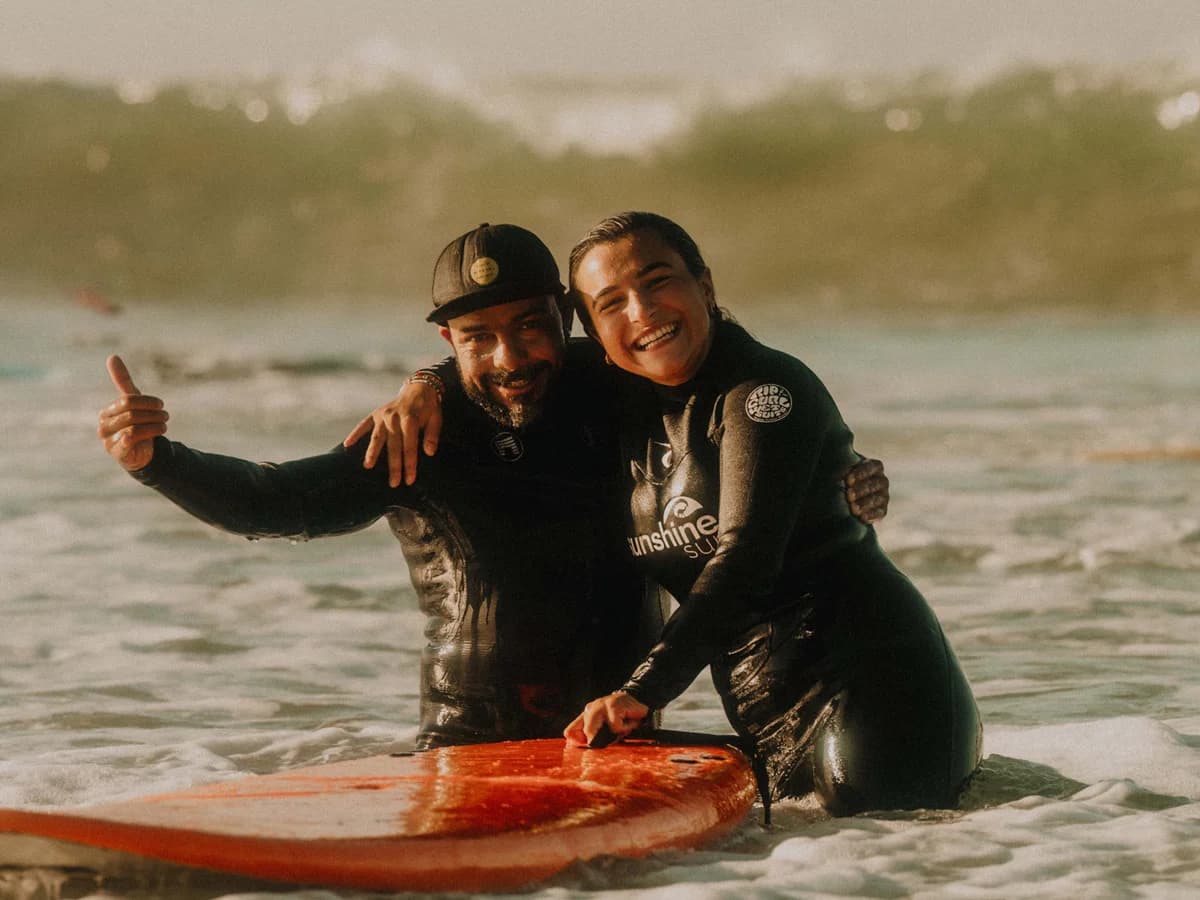 Sunshine Surf Morocco surf camp