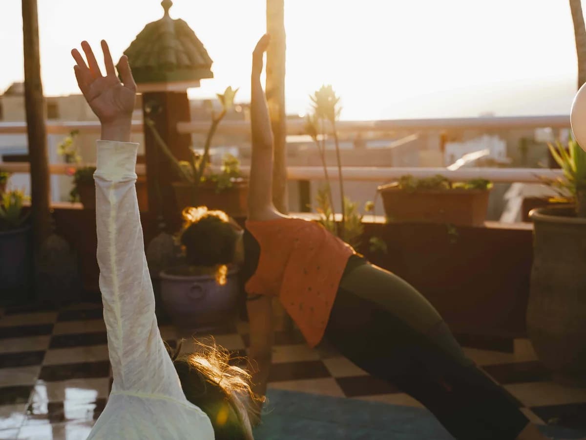 Sunshine Surf Morocco surf camp