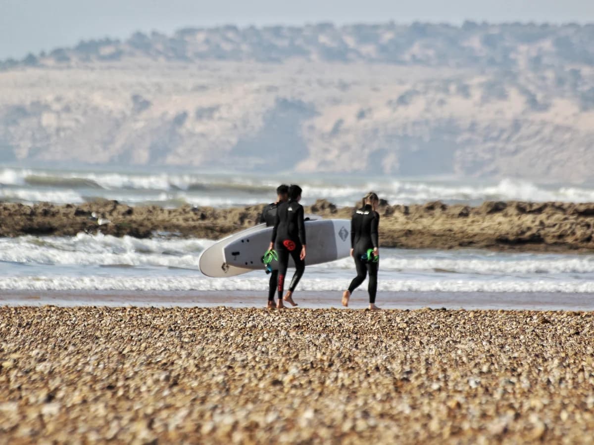 Surf Camp Essaouira surf camp