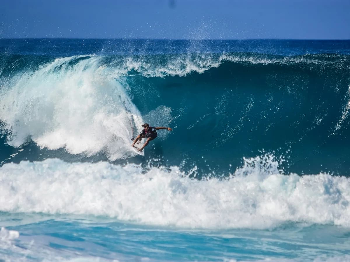 Surf Camp Paradise surf camp