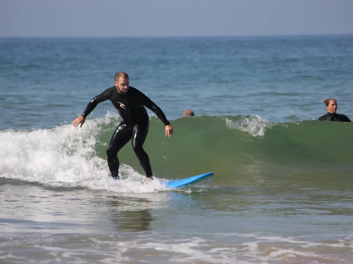 Surf Coast Morocco surf camp