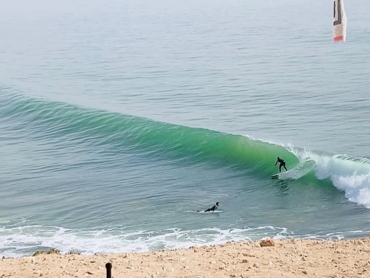 Surf House Maroc surf camp