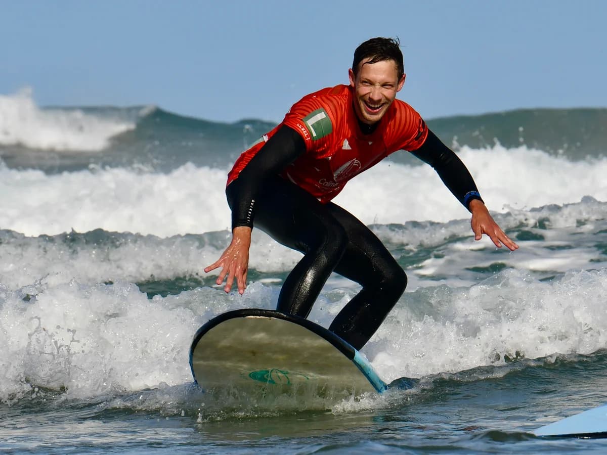 SURF SCHOOL FAMARA SLU surf camp