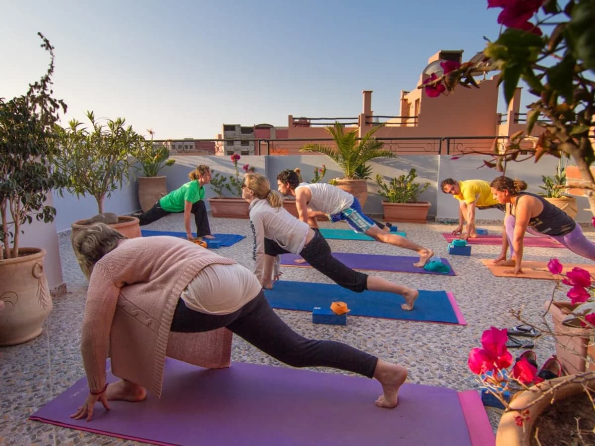 Surf Star Morocco surf camp