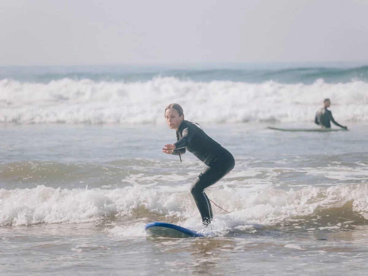 Surf style Morocco surf camp