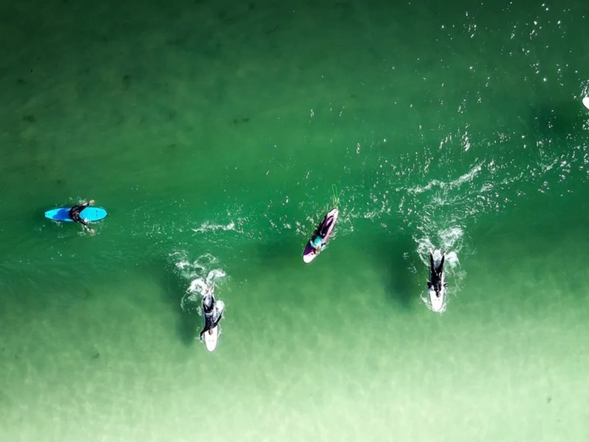 Surf Therapy Travel surf camp