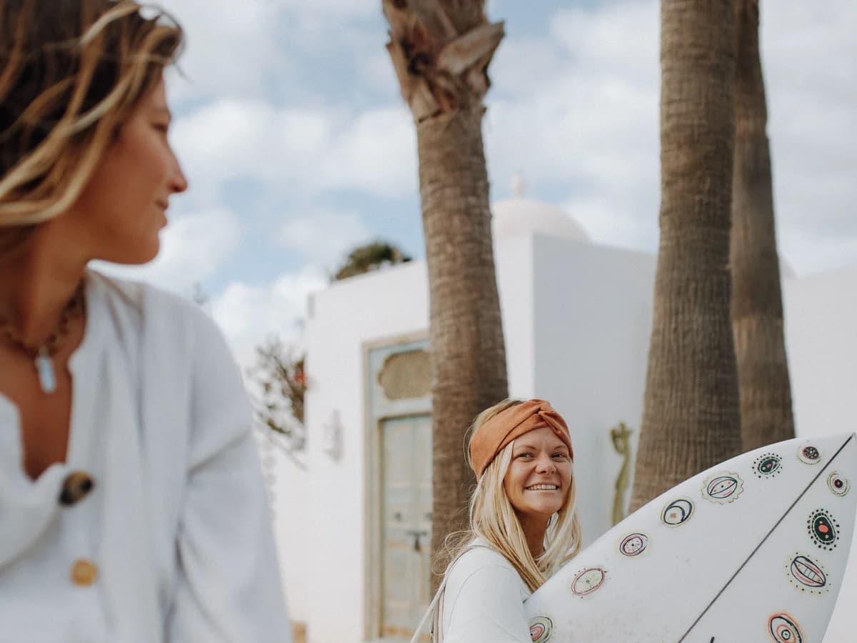 Surf & Yoga Retreats Fuerteventura surf camp