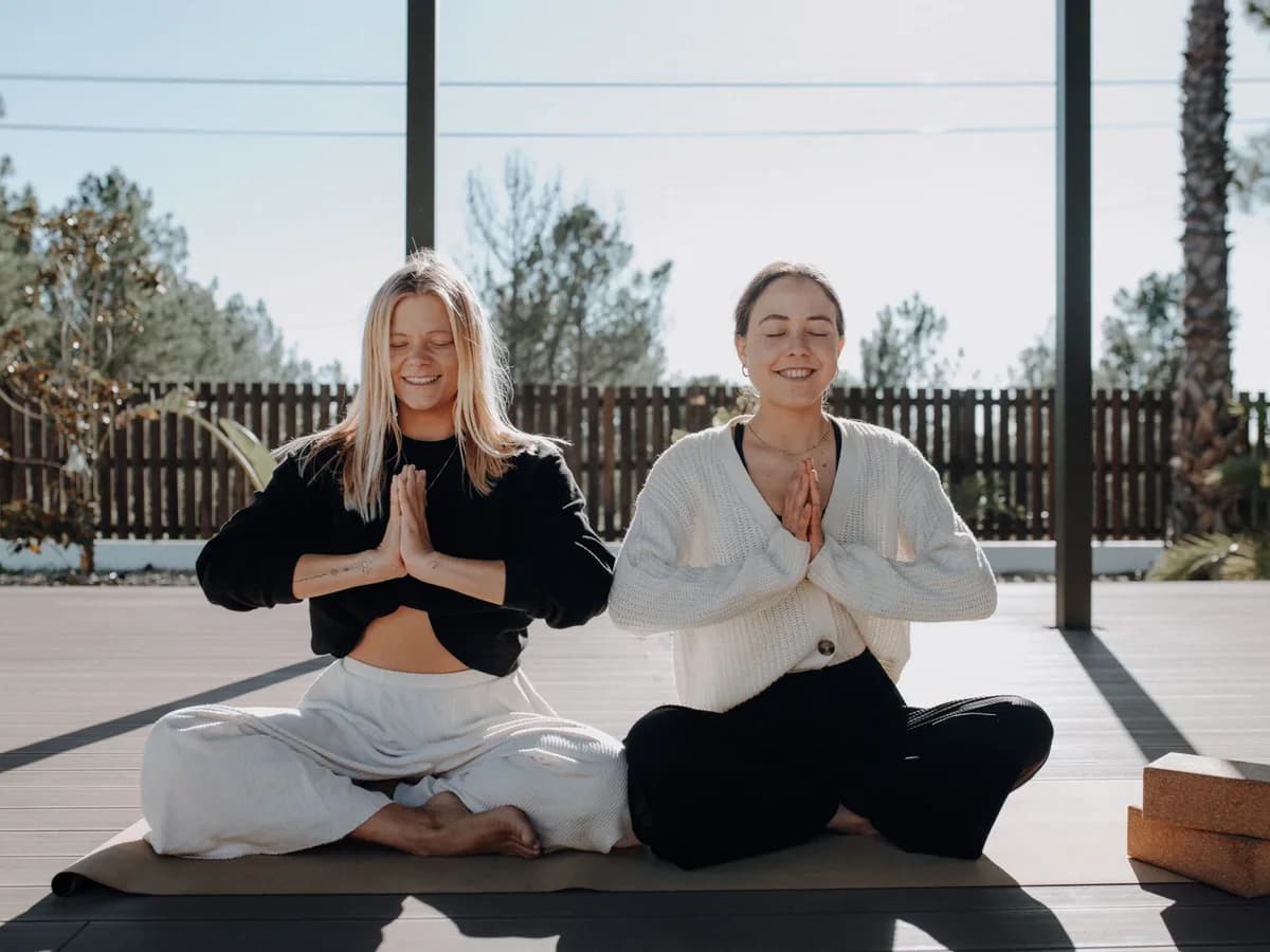 Surf & Yoga Retreats Fuerteventura surf camp