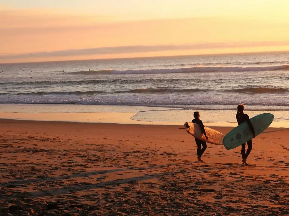 Surfana House surf camp