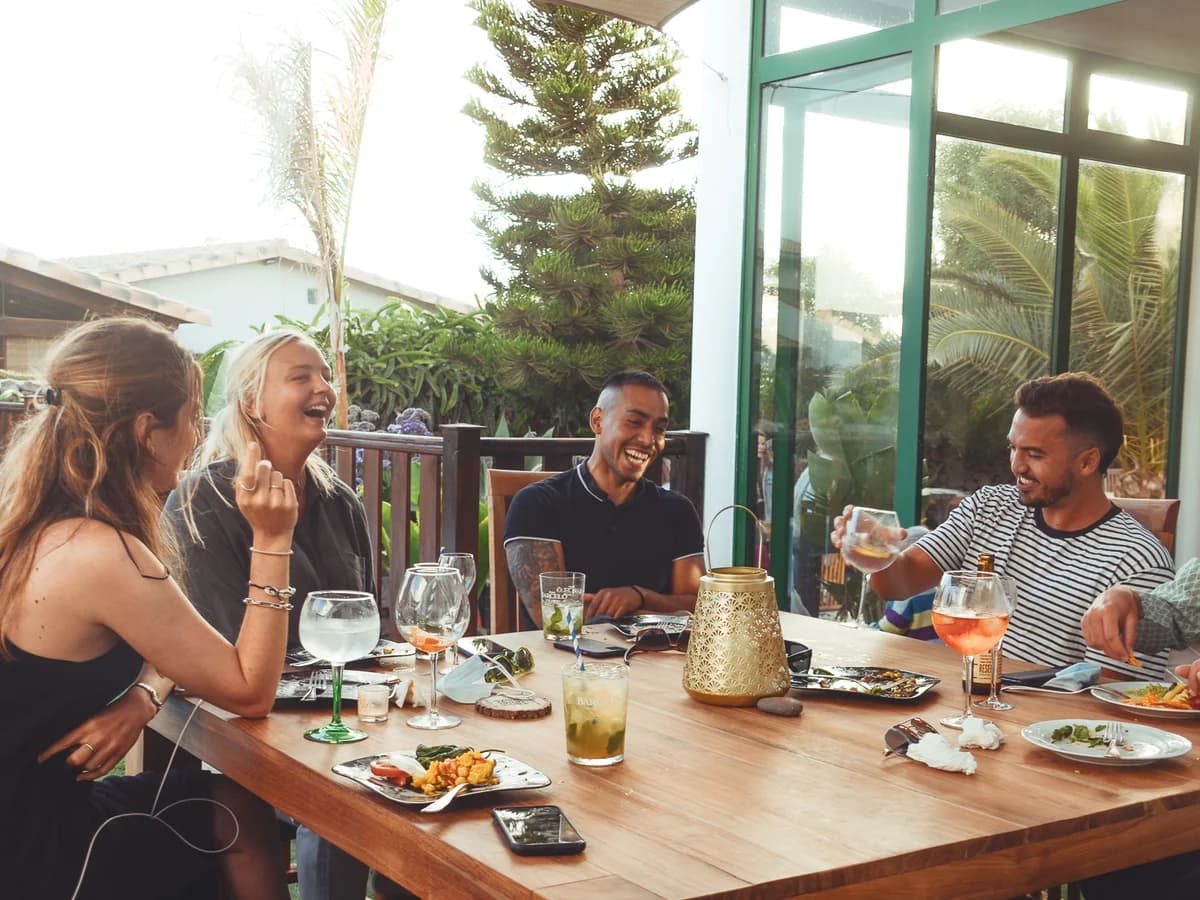 Surfescape Fuerteventura surf camp