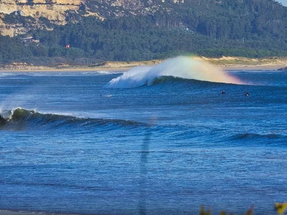 Surfhouse As Furnas surf camp