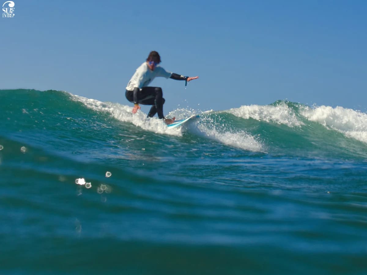 Surfintrip Camp surf camp
