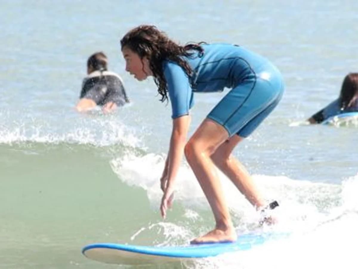 Tandem San Sebastian surf camp