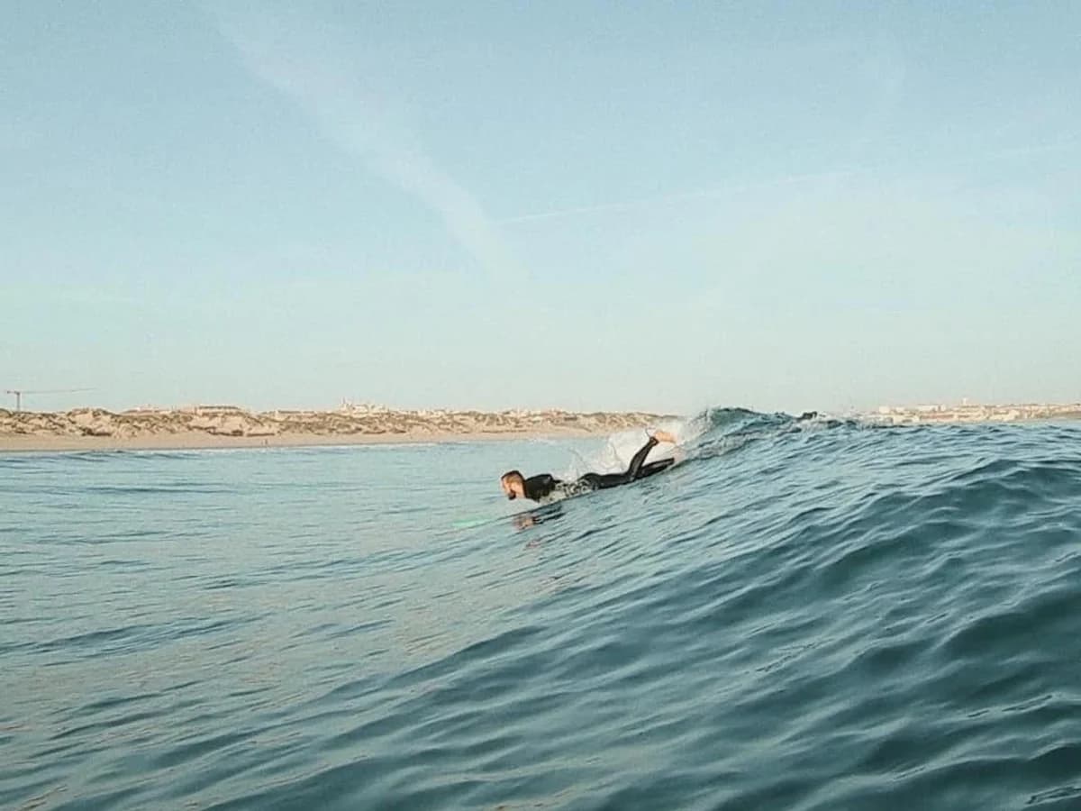 The Far End Surf House surf camp