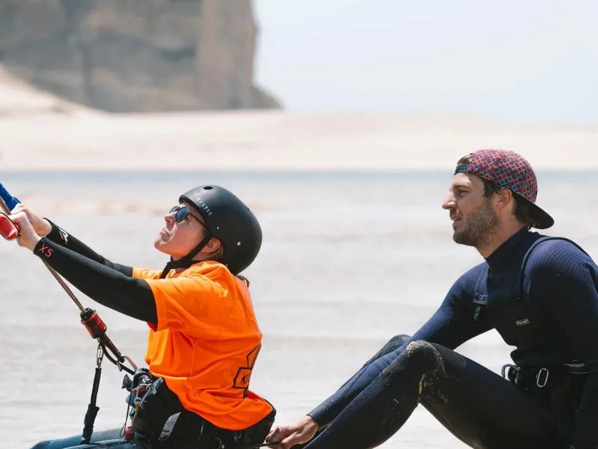 The Kitesurf Lodge surf camp