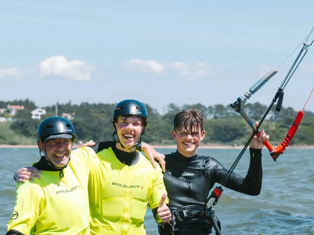 The Kitesurf Lodge surf camp