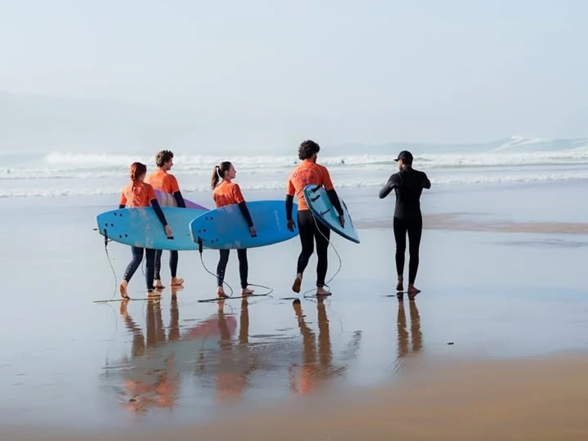 The Little Kasbah surf camp