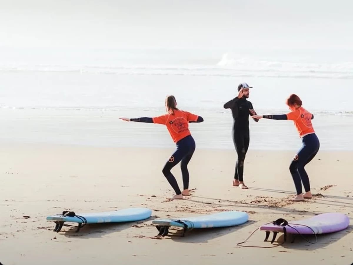 The Little Kasbah surf camp