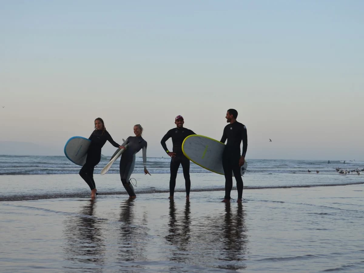 The Little Kasbah surf camp