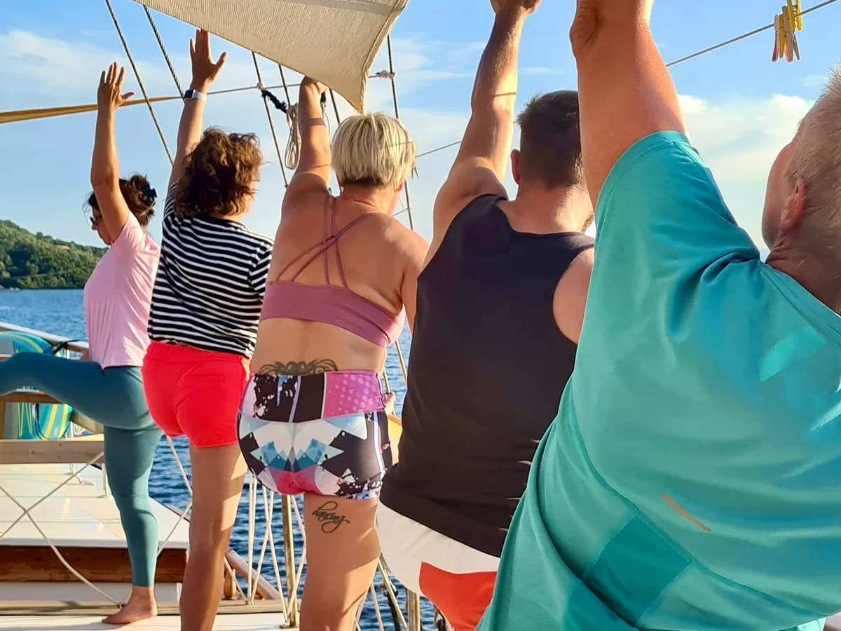 THE SUP WEEK surf camp