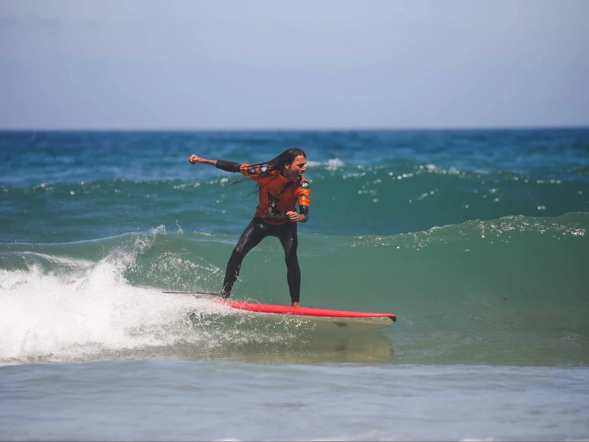 The Surf Experience surf camp