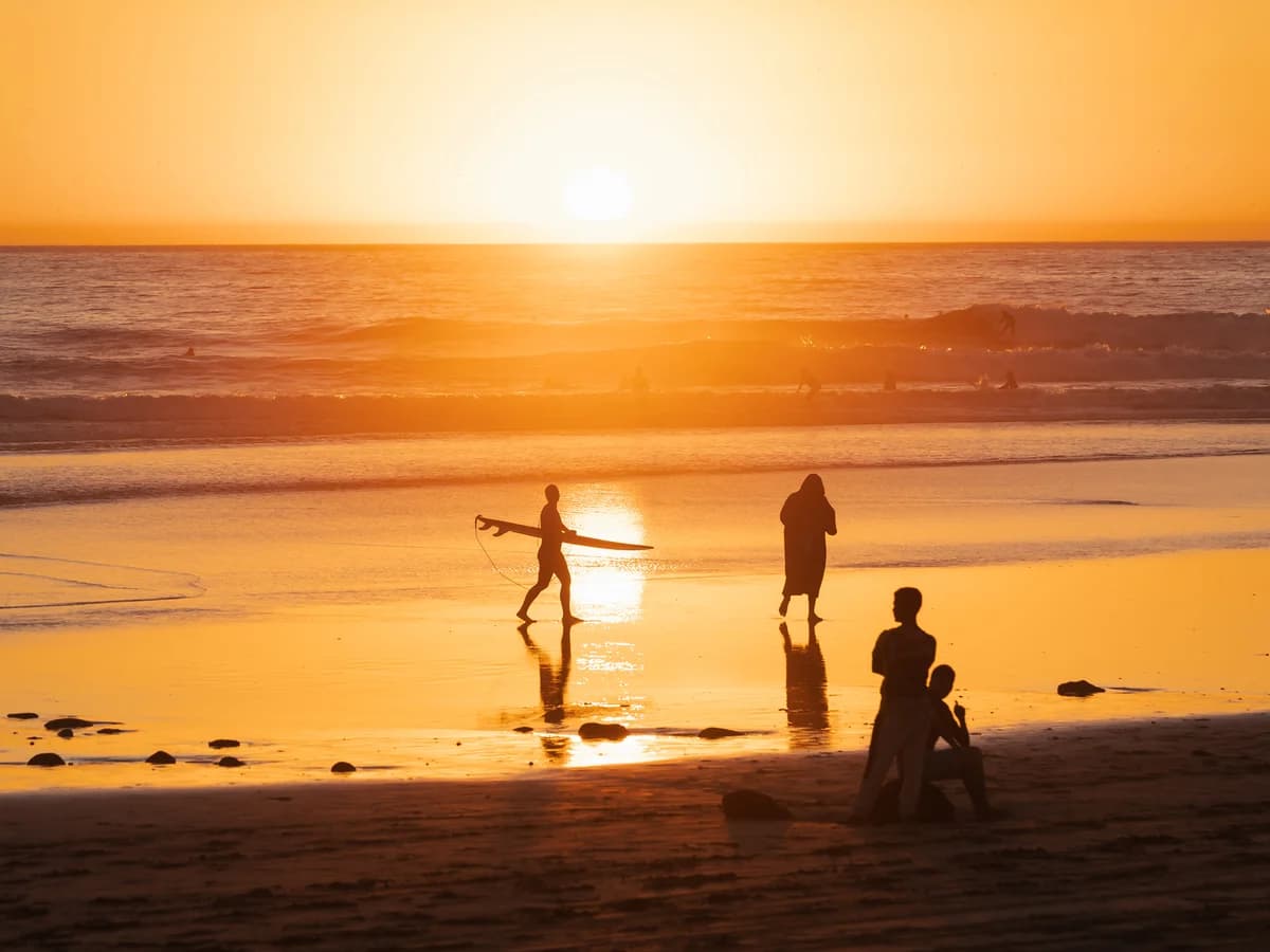 The Surf Hotel Morocco surf camp