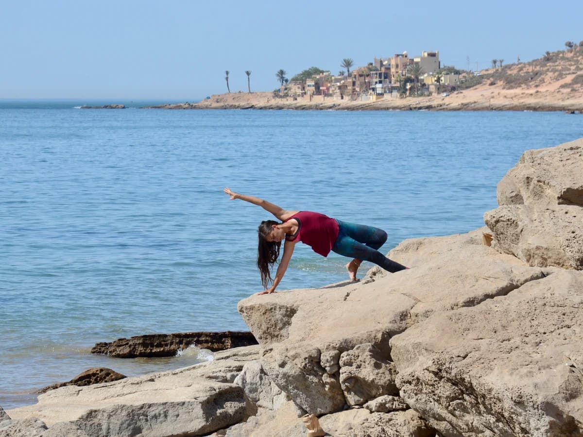 Tiziri Surf Maroc surf camp