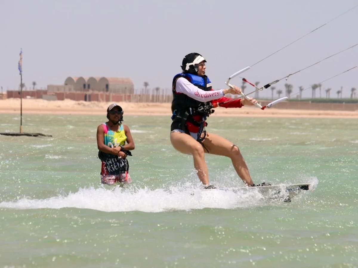 Tornado Surf Center surf camp