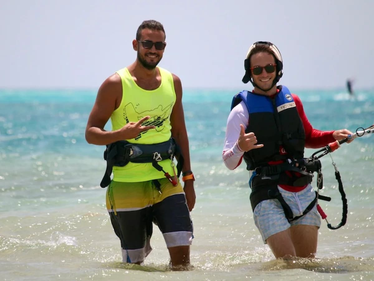 Tornado Surf Center surf camp