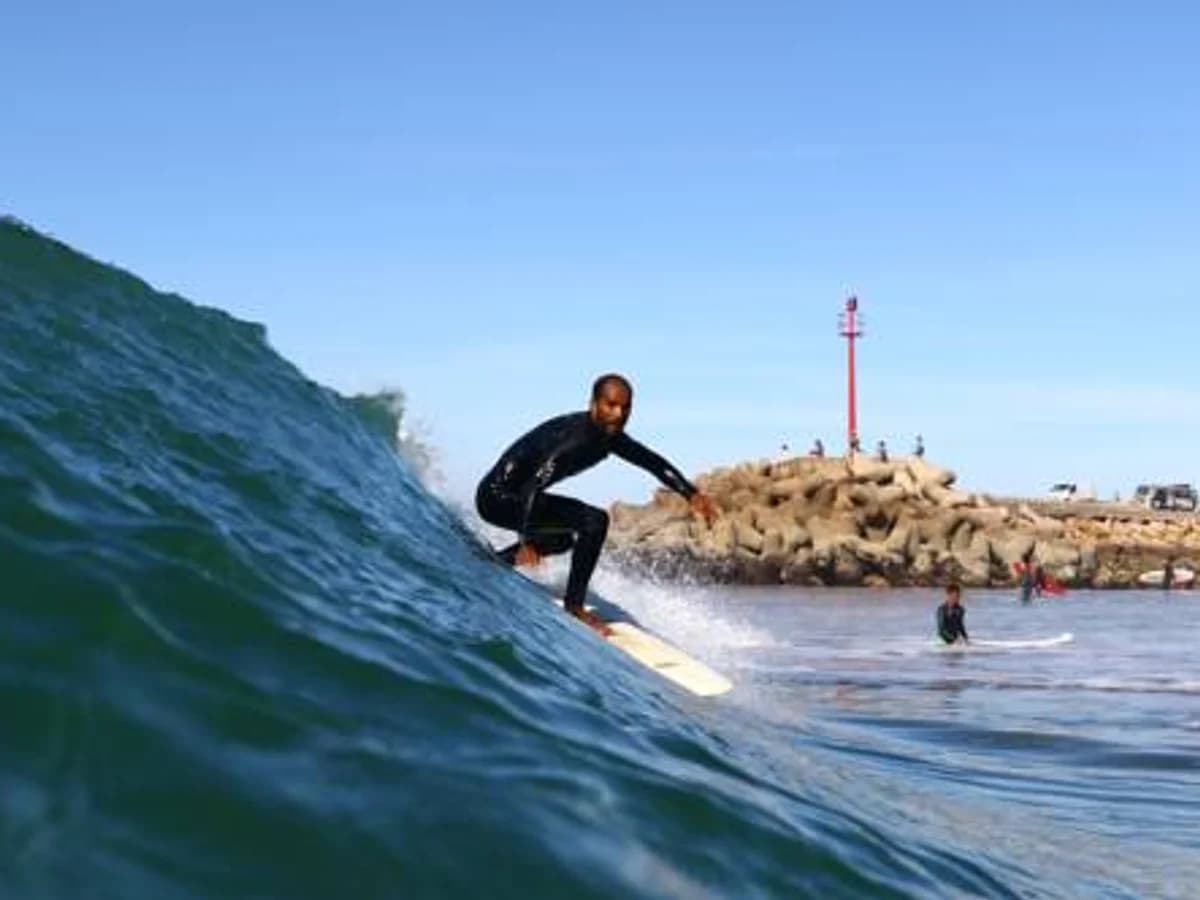 Travel Surf Morocco surf camp