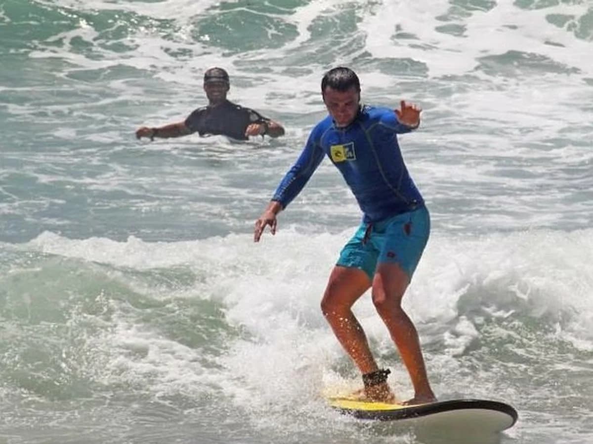 Umzumbe Surf House surf camp