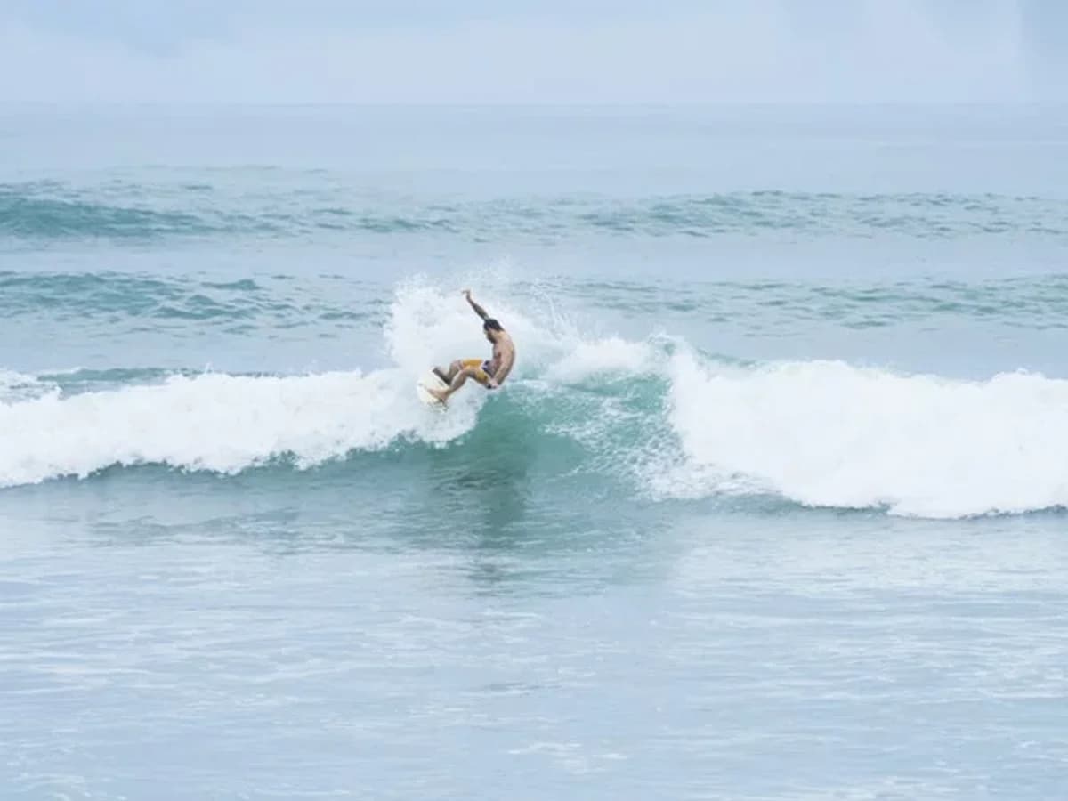 Vista do Mar Lodge surf camp