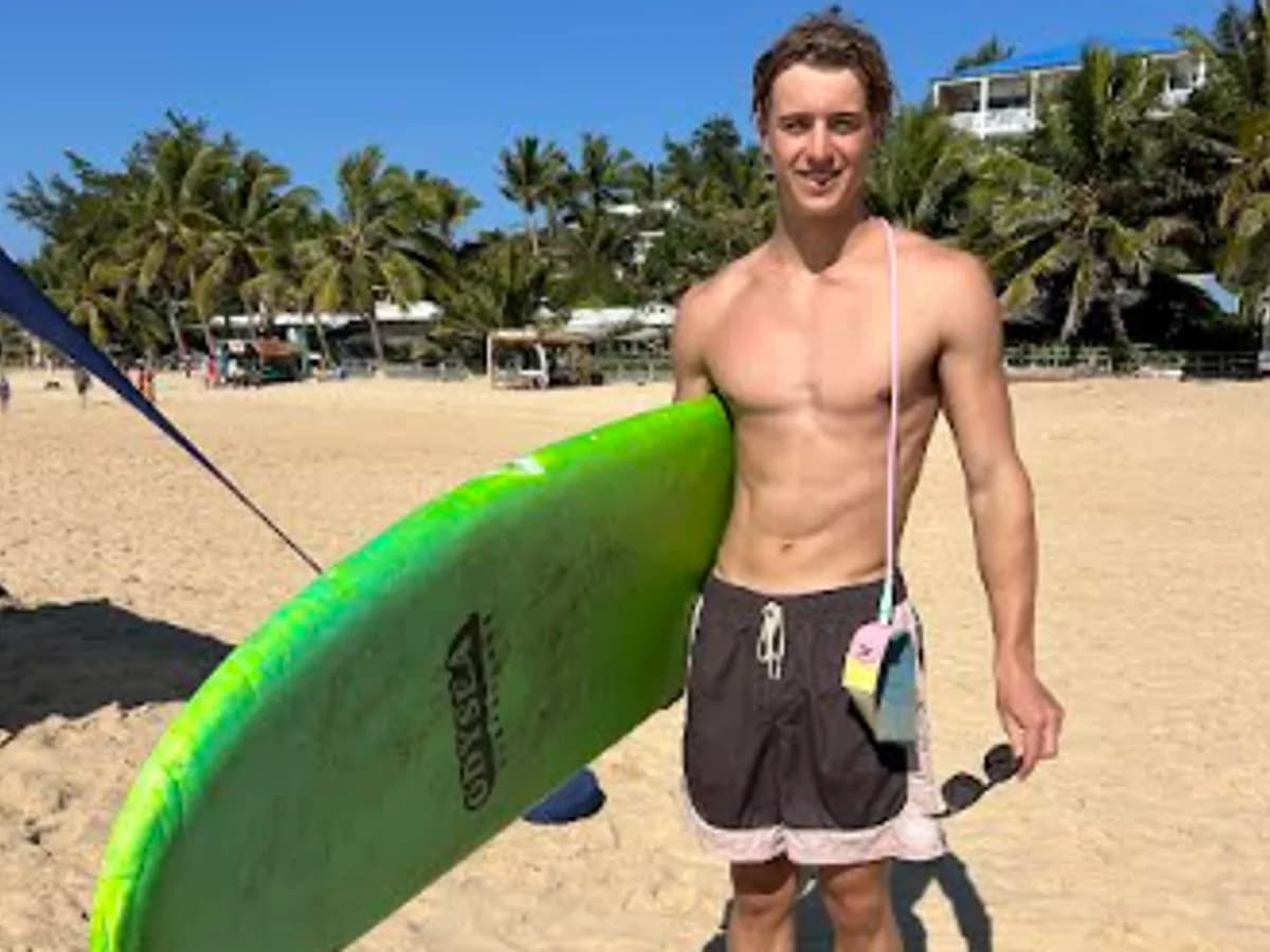 Vista do Mar Lodge surf camp