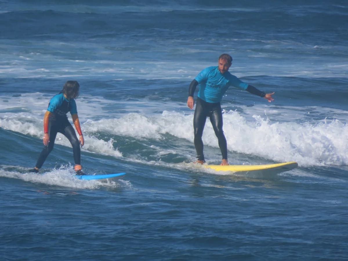 Wave & Chill House surf camp