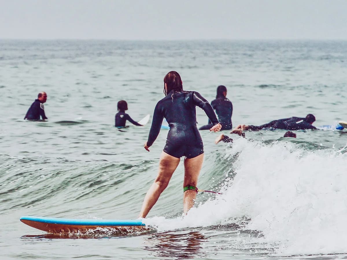 Wave Gypsy Surf & Yoga surf camp