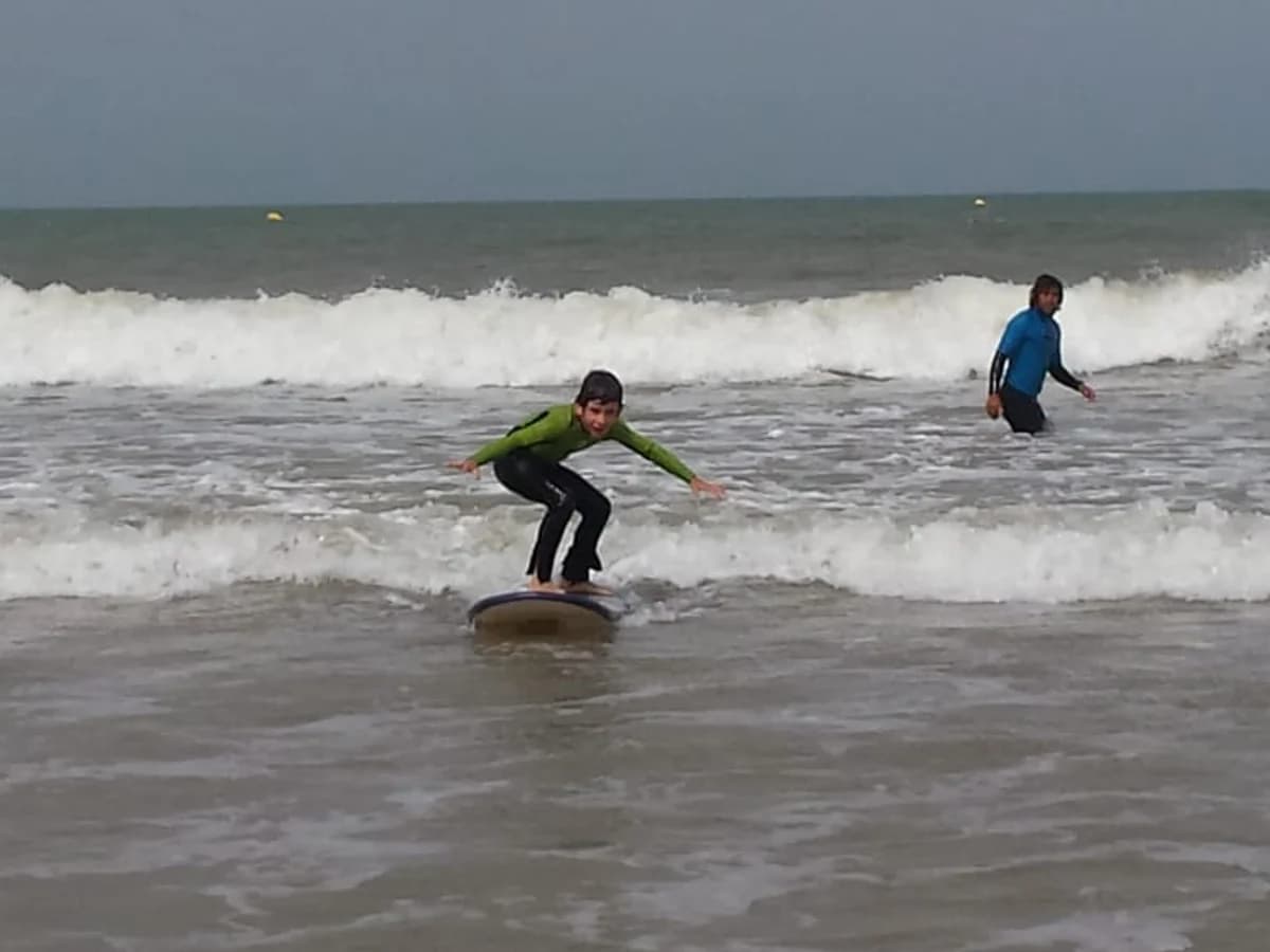 Windy Kaouki Residence surf camp