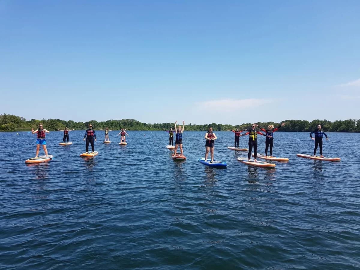 Yogapunt surf camp