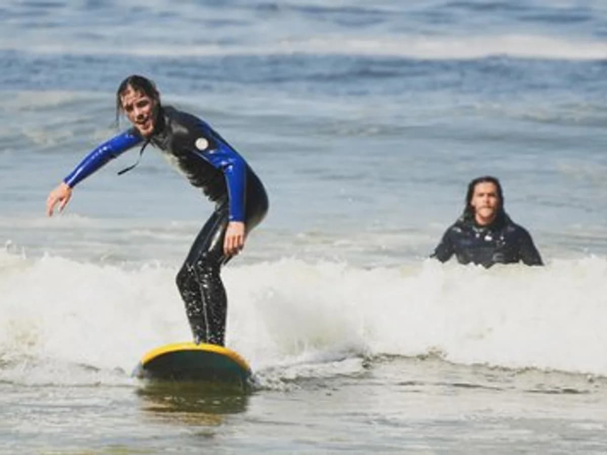 Yowian Yoga Studio surf camp