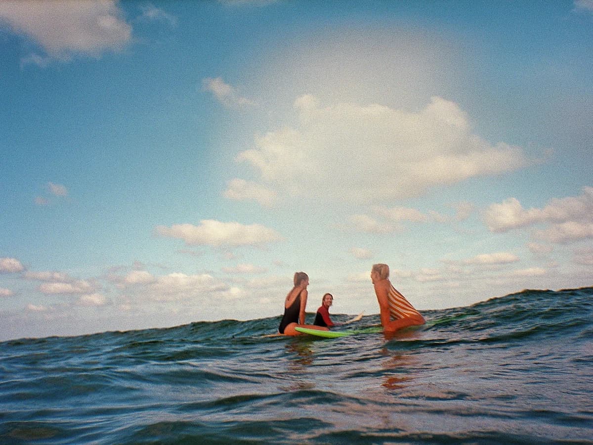 Yume Surfcamps surf camp