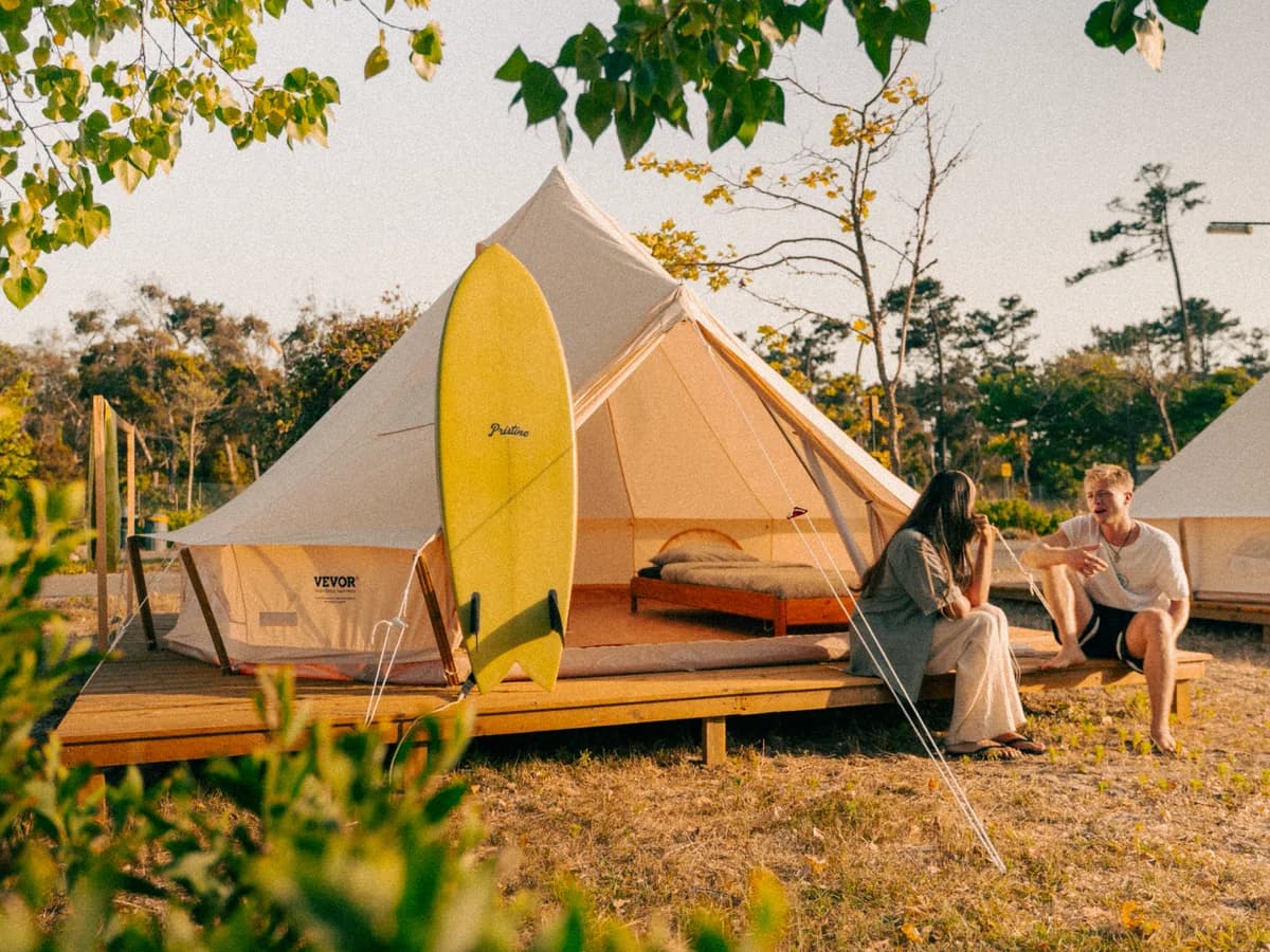 Yume Surfcamps surf camp